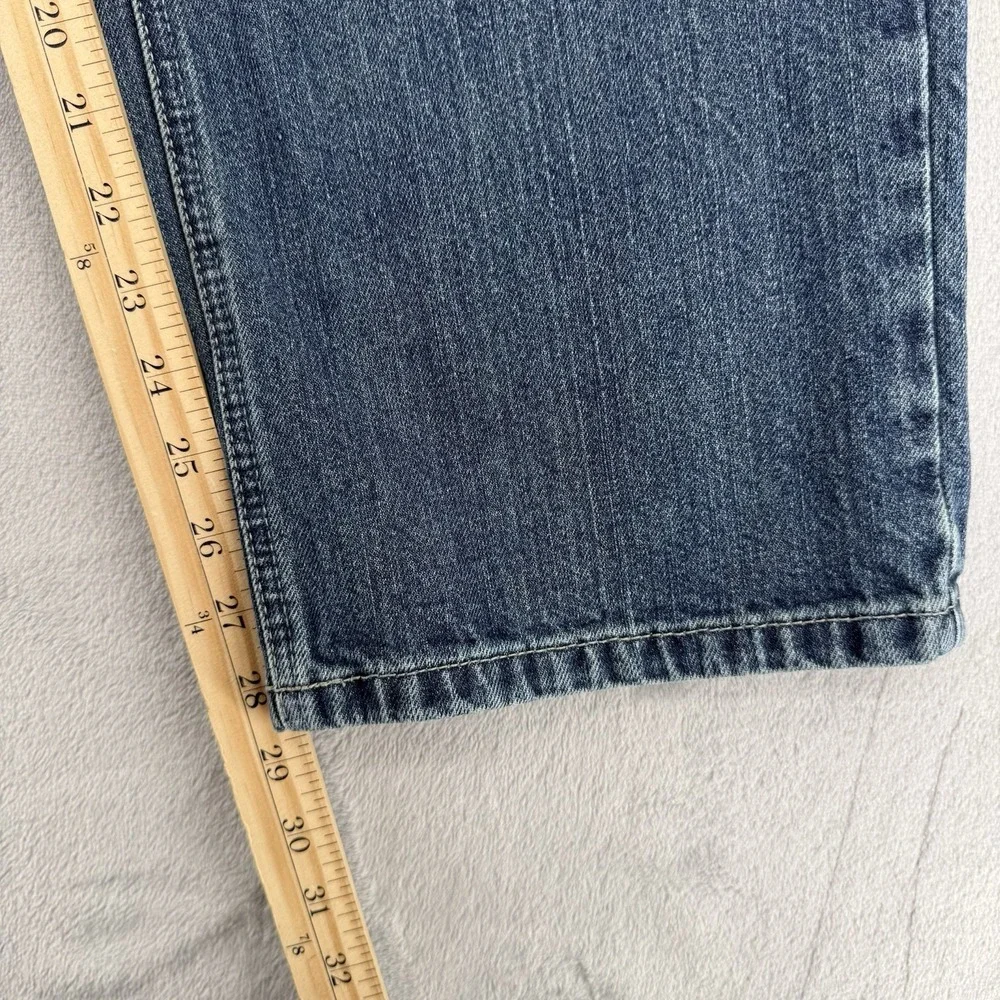 Ariat Legacy M5 Jeans Men's Size 36/30 Straight Fit Straight Leg Western Denim